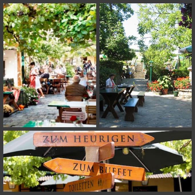 Akh - Uni 10Min - Zentrum 10 Min เวียนนา ภายนอก รูปภาพ